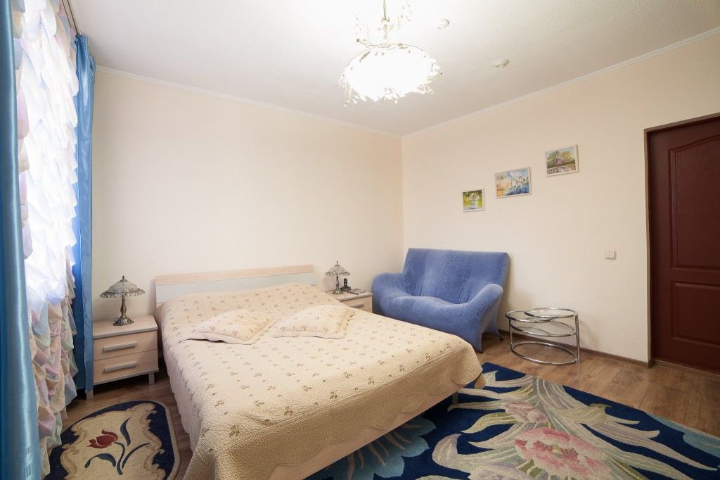 Двухместный номер с 1 кроватью стандарт