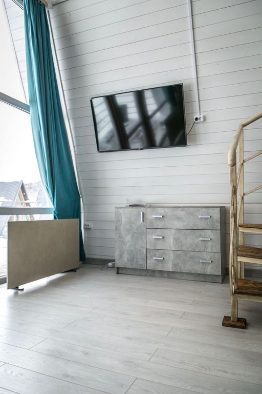 Апартаменты a-frame - тандем