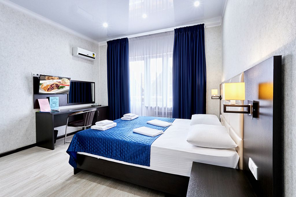 Одноместный номер стандарт