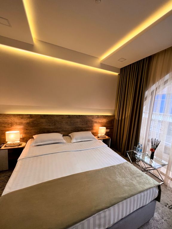 Одноместный номер стандарт