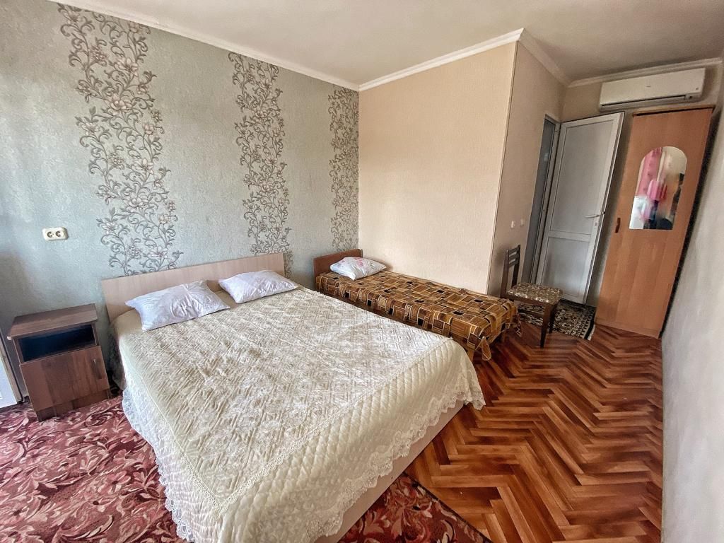 Трёхместный номер люкс