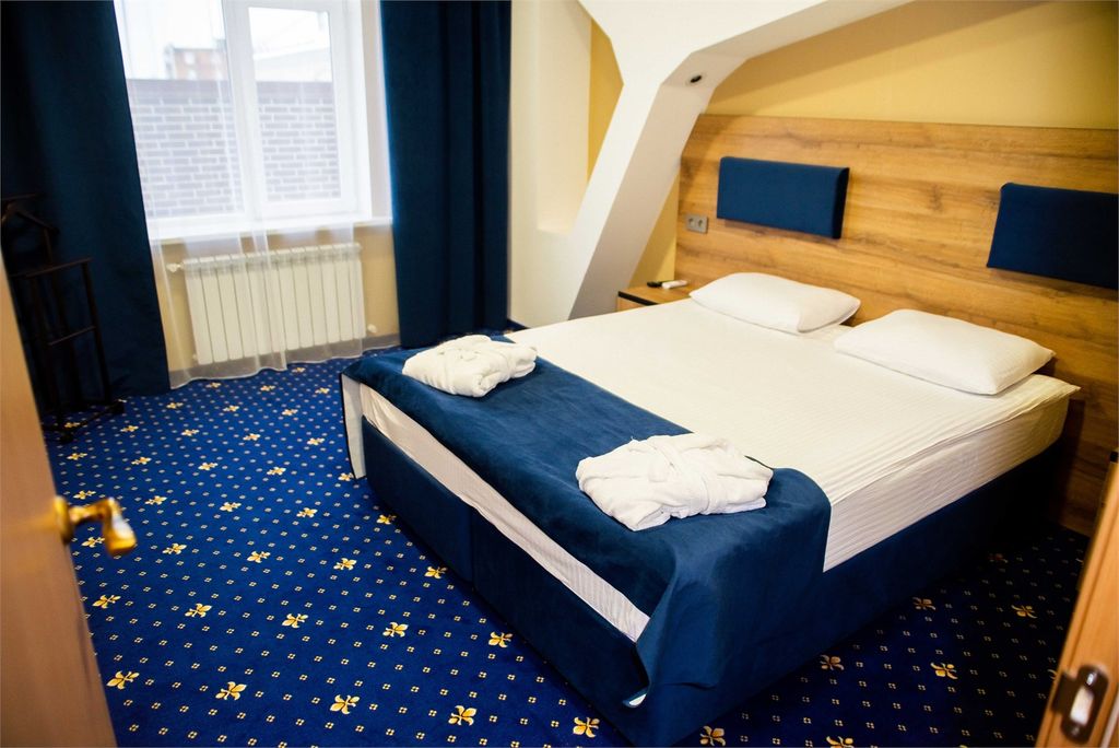 Семейный номер категории Люкс