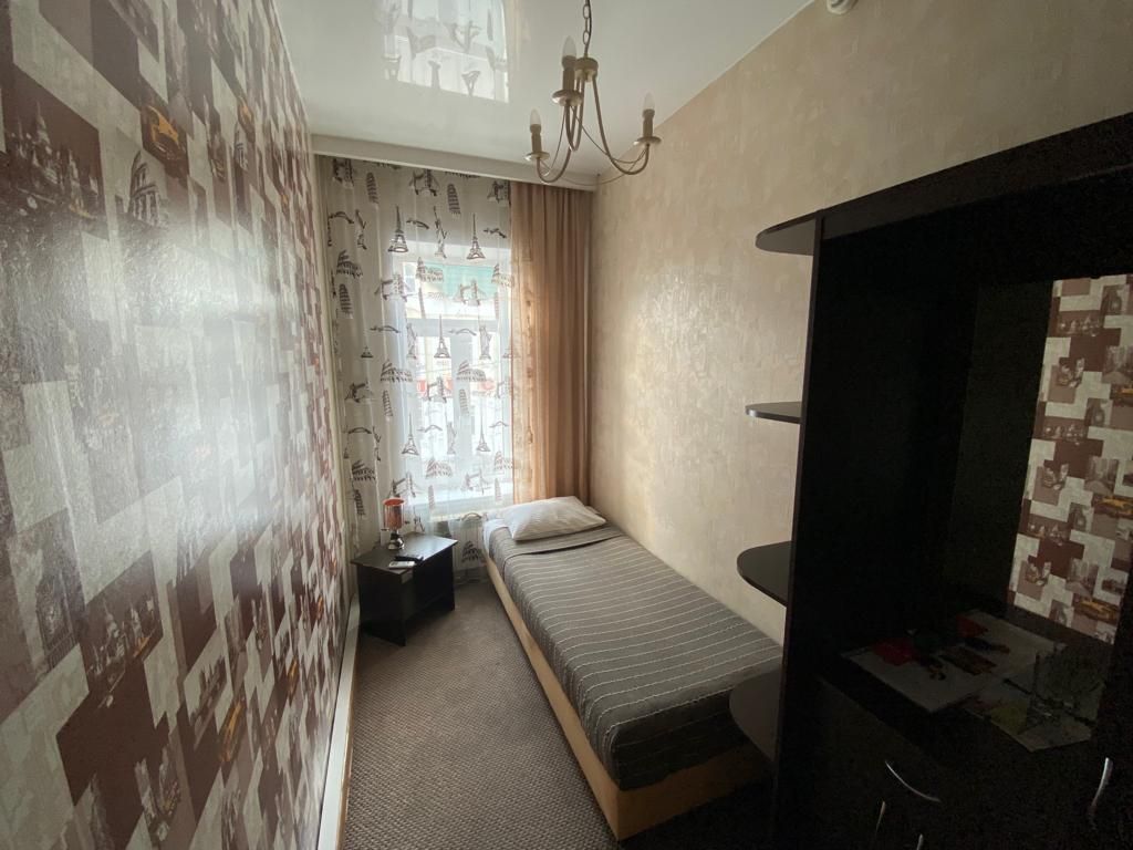 Одноместный номер стандарт