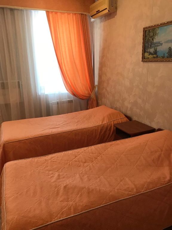 Двухместный номер с 2 отдельными кроватями Двухместный стандарт