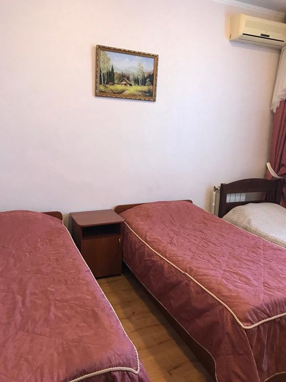 Трёхместный номер стандарт