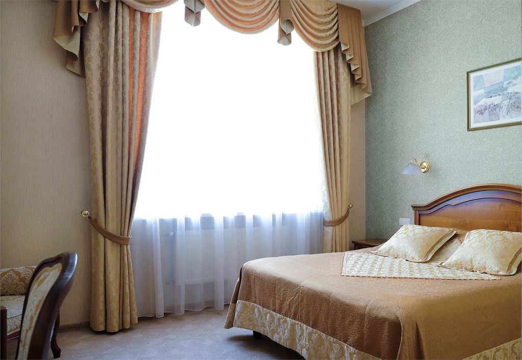 Двухместный номер с 1 кроватью комфорт