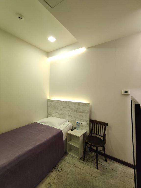 Одноместный номер эконом