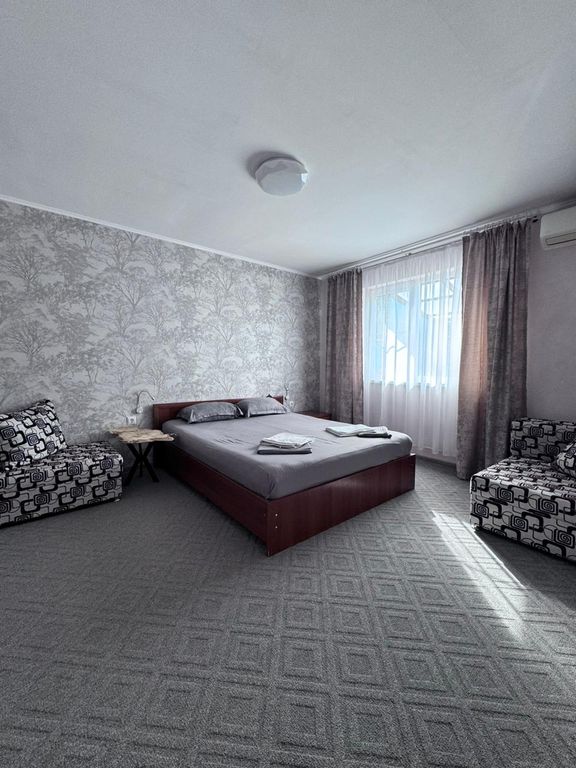 Четырёхместный номер стандарт