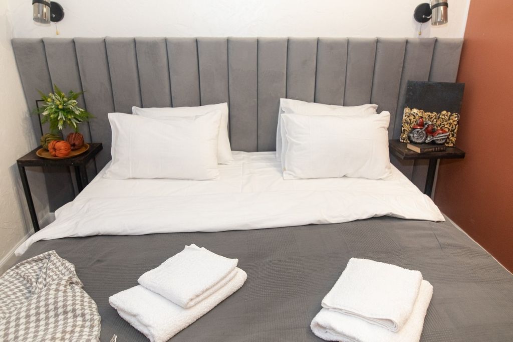 Четырёхместный номер студио