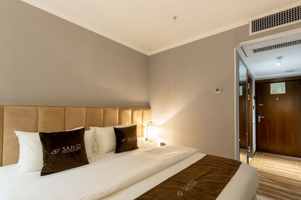 Двухместный номер с 2 отдельными кроватями Superior (Hollywood Style) Twin or Double