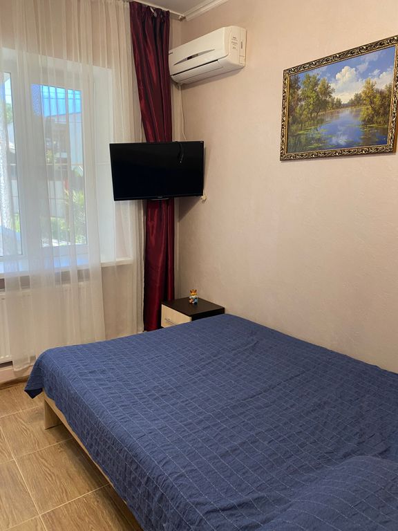 Двухместный номер с 1 кроватью стандарт