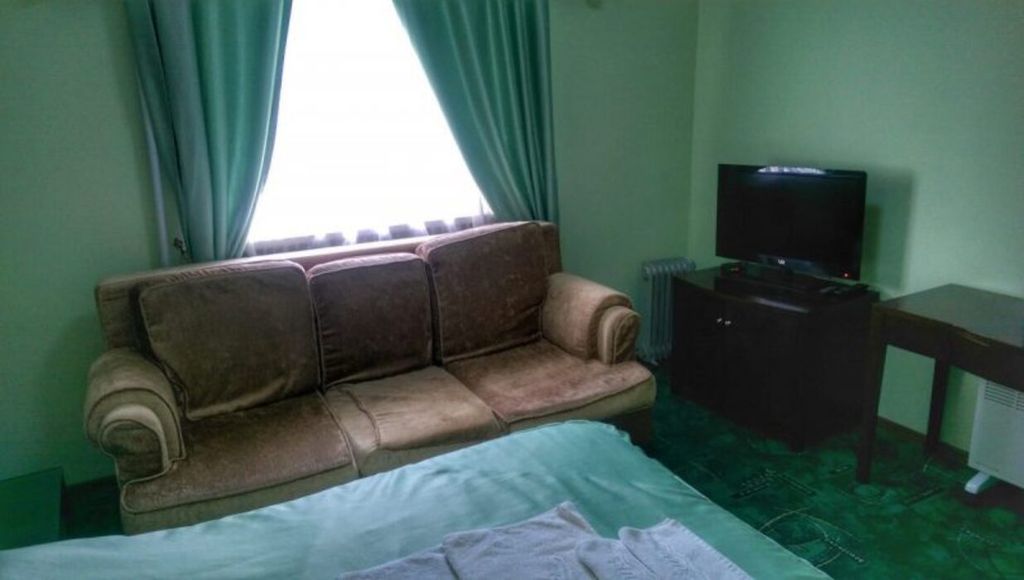 Семейный номер 2-х комнатный