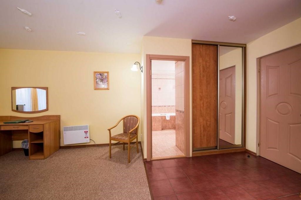 Двухместный номер с 1 кроватью стандарт