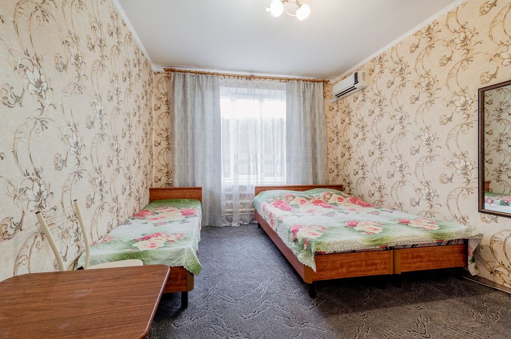 Трёхместный номер стандарт