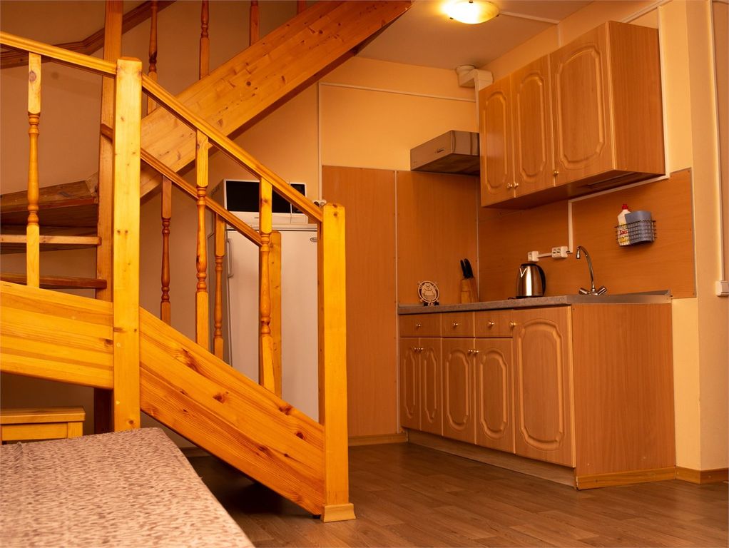 Семейный номер таунхаус