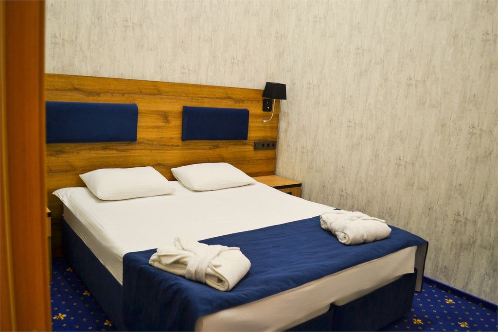 Четырёхместный номер категории Лофт