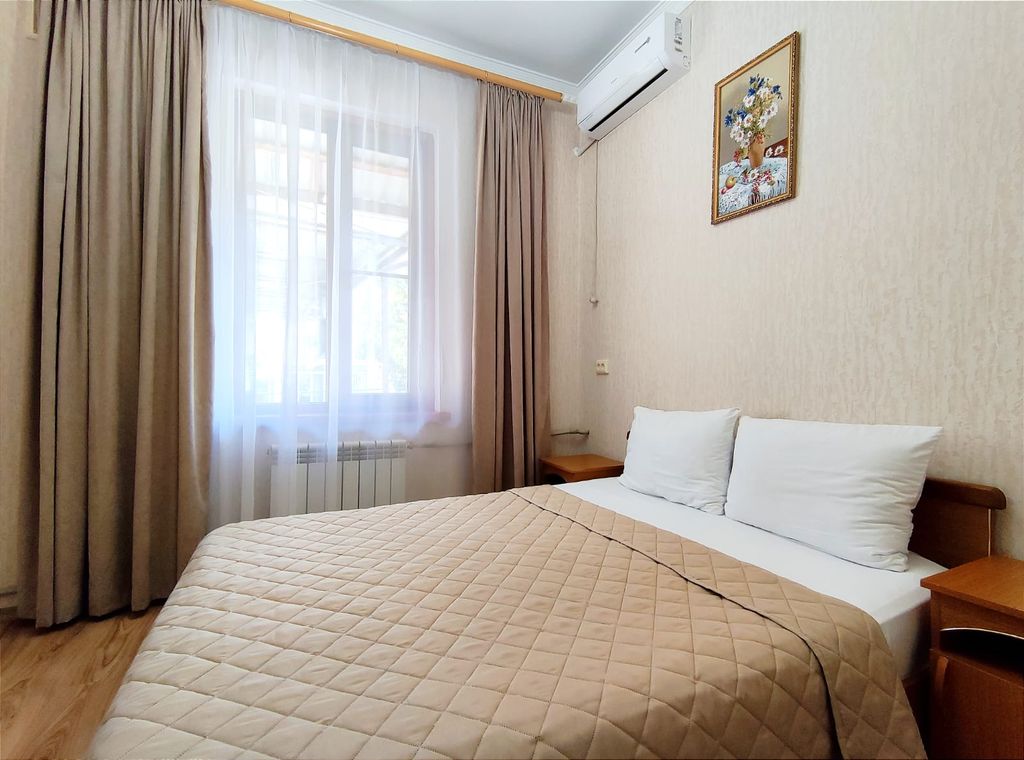 Двухместный номер с 1 кроватью стандарт