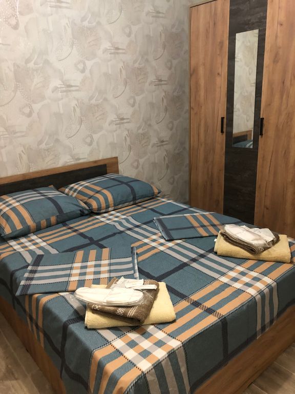 Двухместный номер с 1 кроватью стандарт