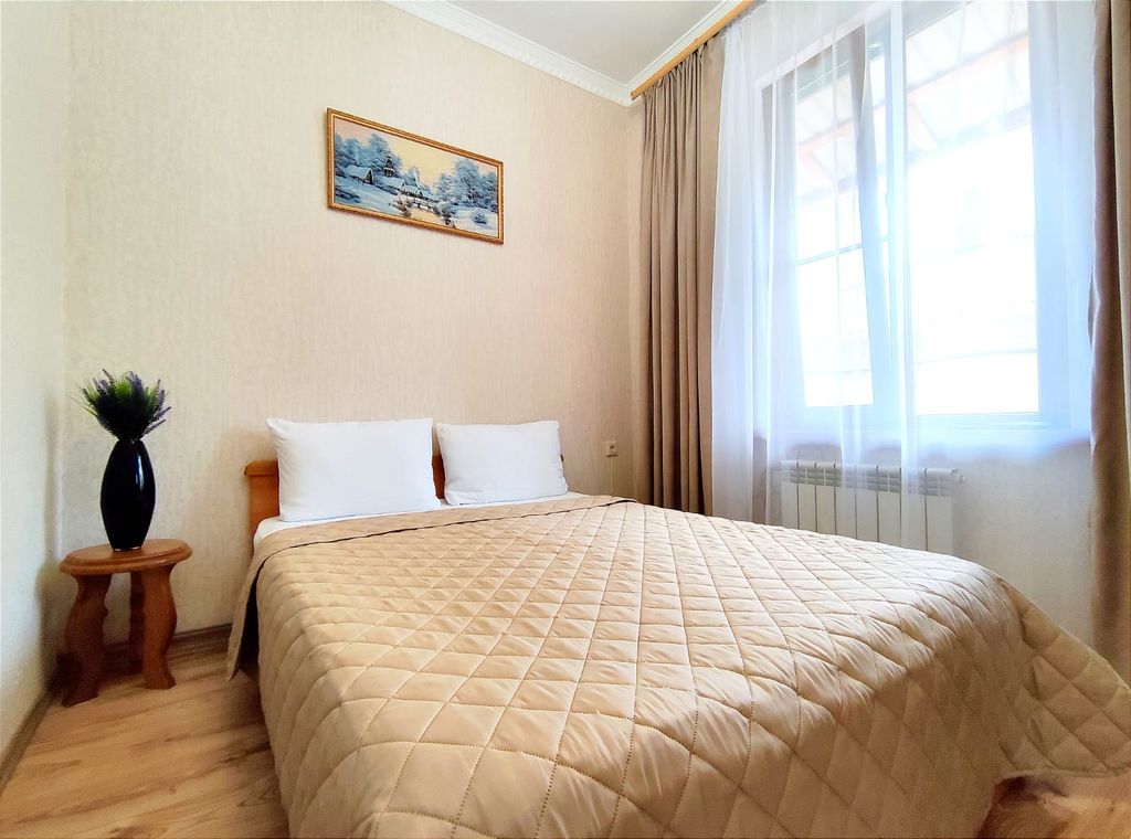 Двухместный номер с 1 кроватью стандарт