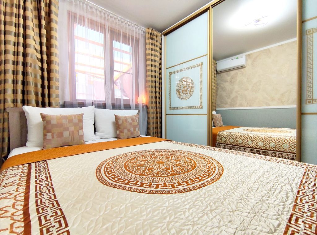 Двухместный номер с 1 кроватью стандарт