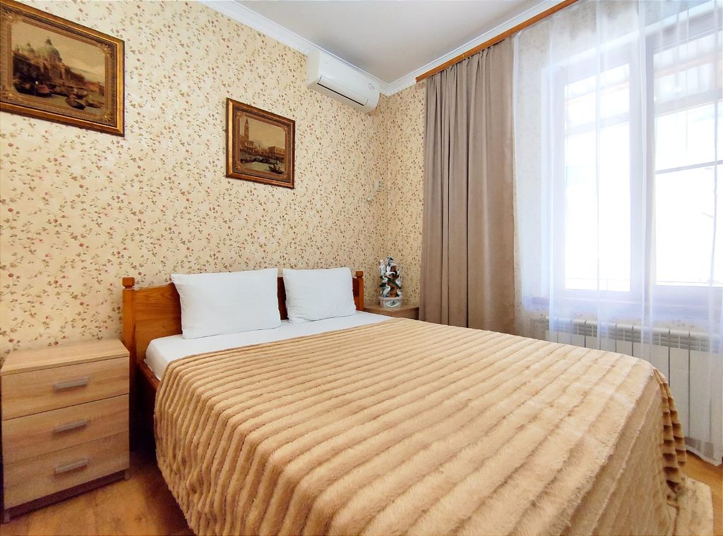 Трёхместный номер стандарт