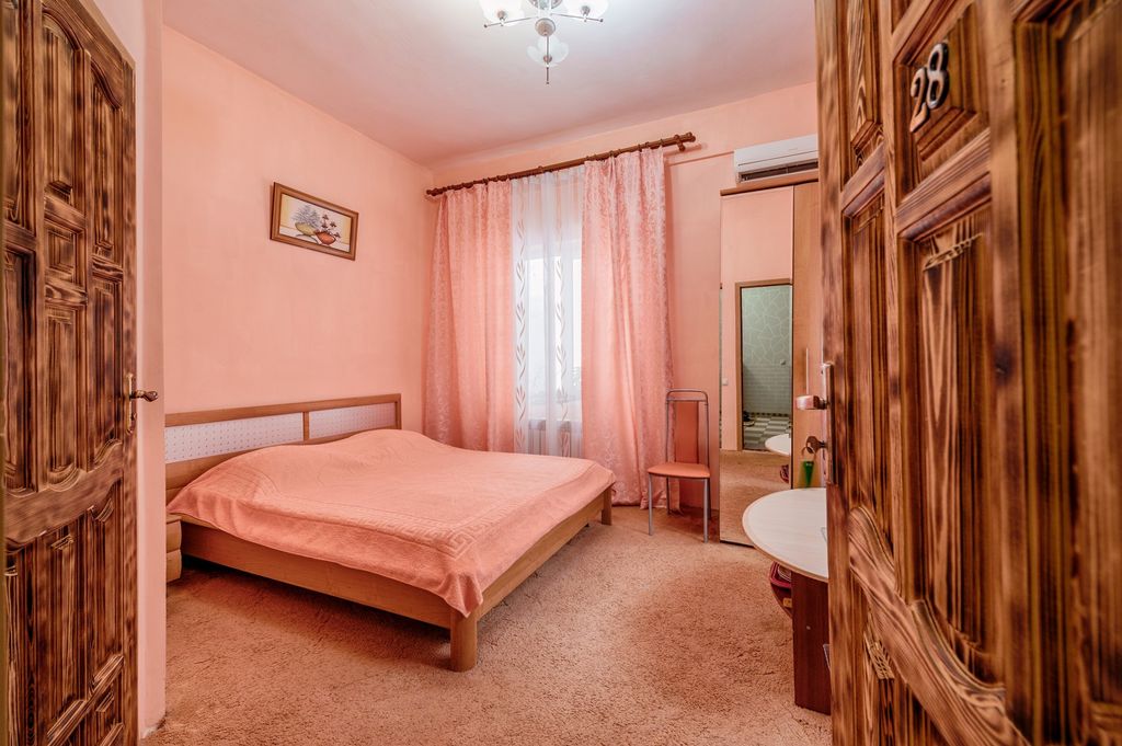 Двухместный номер с 1 кроватью 2-местный без балкона