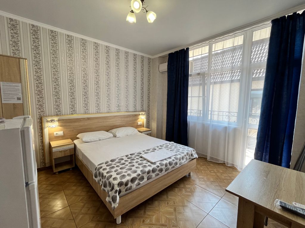 Двухместный номер с 1 кроватью стандарт