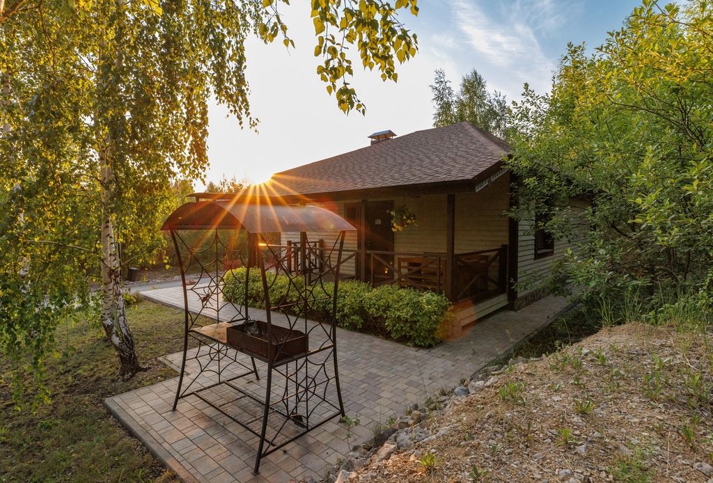 Дом коттедж 2-спальни