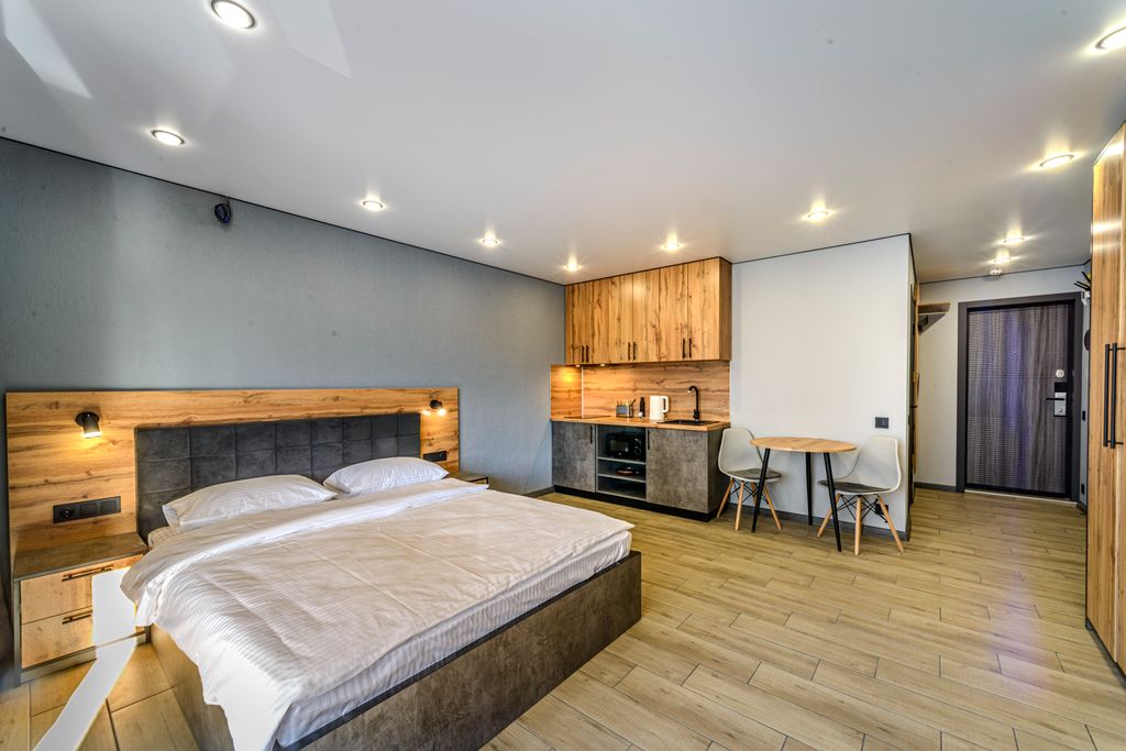 Апартаменты Люкс №8