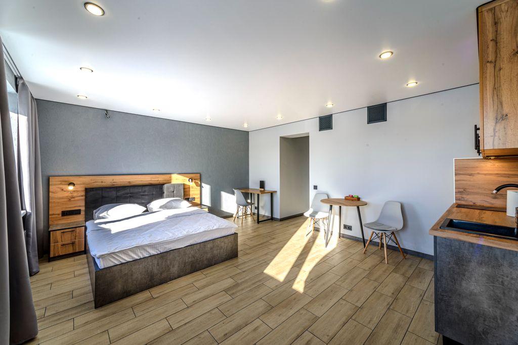 Апартаменты Люкс №32