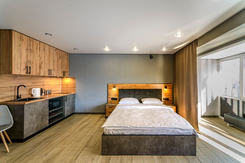 Апартаменты люкс №53