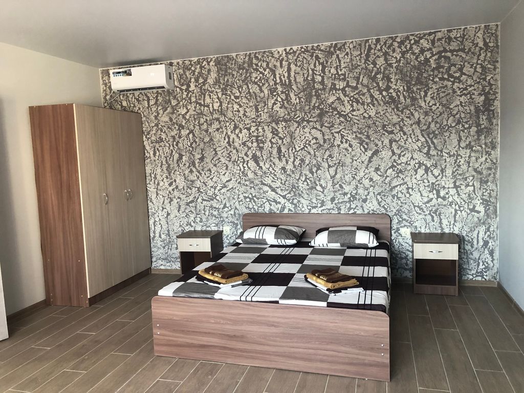 Семейный номер люкс с видом на горы