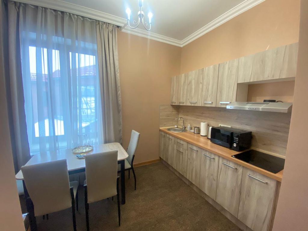 Апартаменты  двухкомнатные семейные