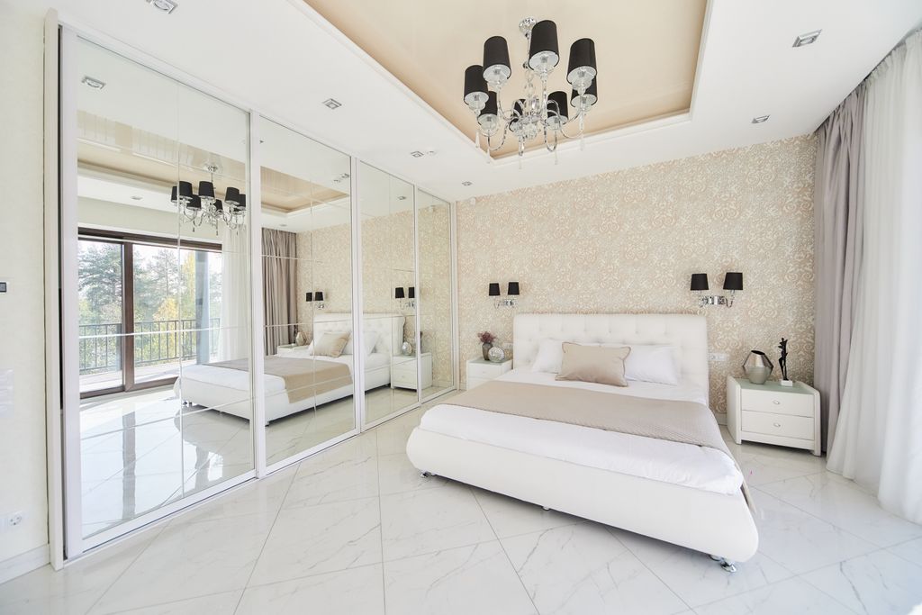 Дом Вилла Адиантум с бассейном