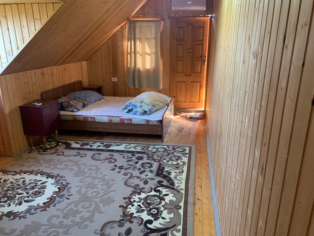 Двухместный номер с 1 кроватью с доп местом