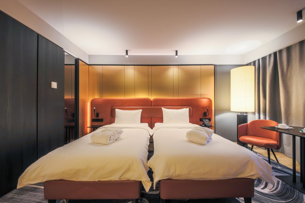 Апартаменты супериор