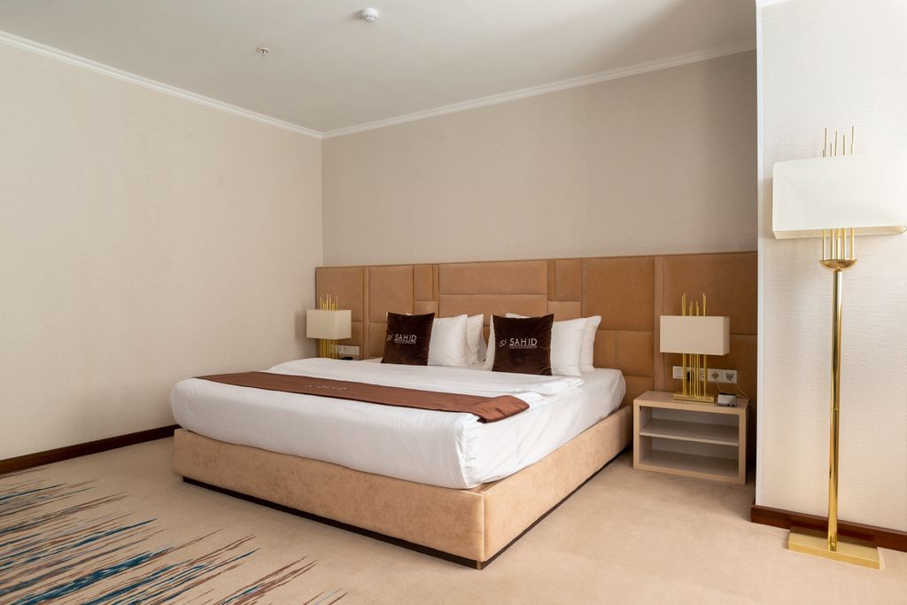 Двухместный номер с 1 кроватью Grand Deluxe