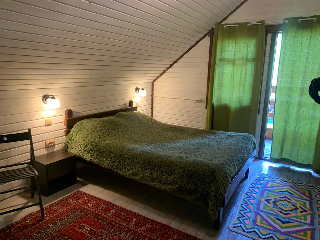 Двухместный номер с 1 кроватью