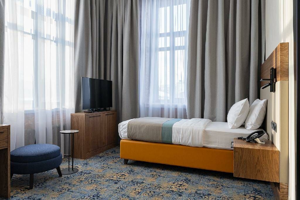 Одноместный номер стандарт