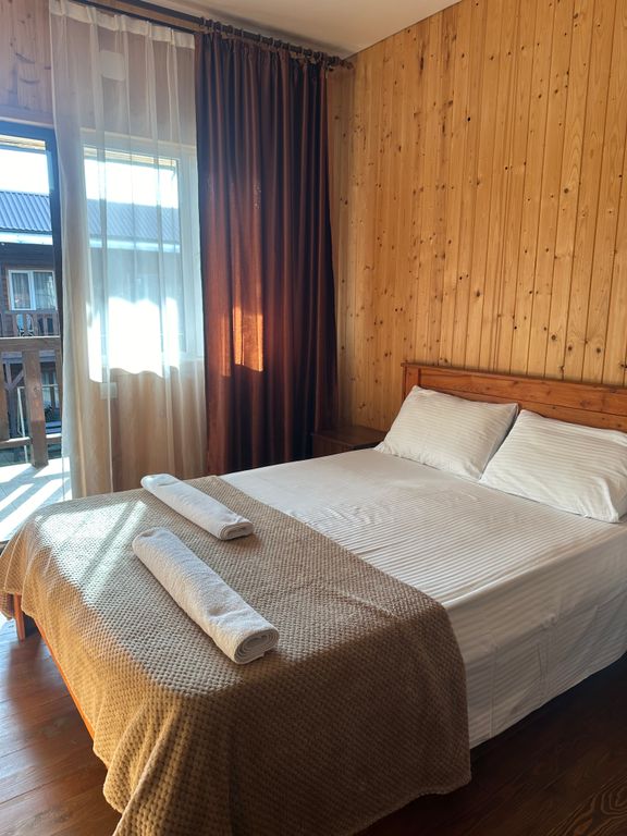 Двухместный номер с 1 кроватью стандарт