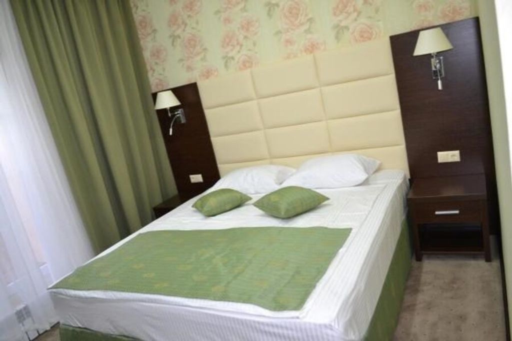 Двухместный номер с 1 кроватью стандарт