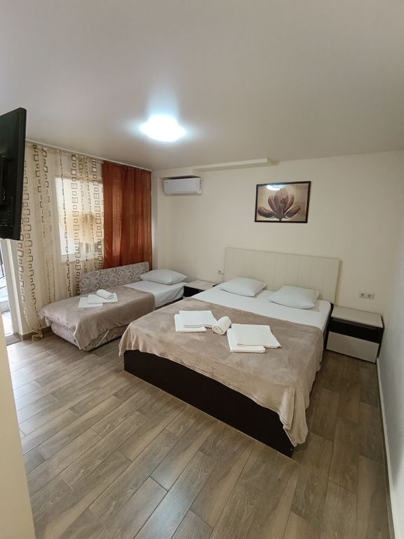 Трёхместный номер стандарт