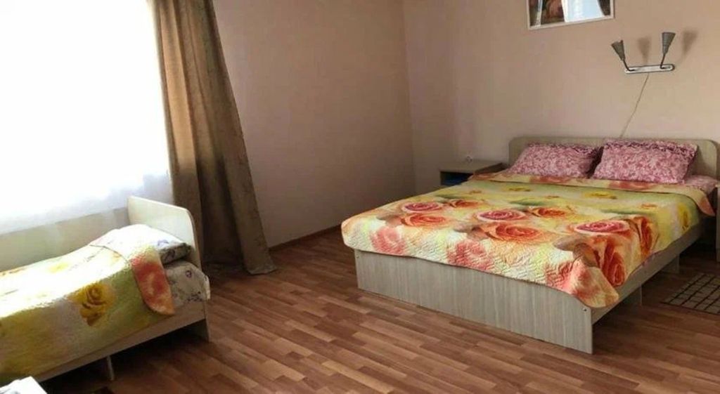 Трёхместный номер стандарт