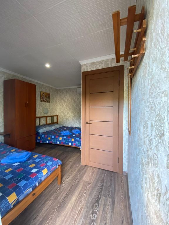 Трёхместный номер № 7