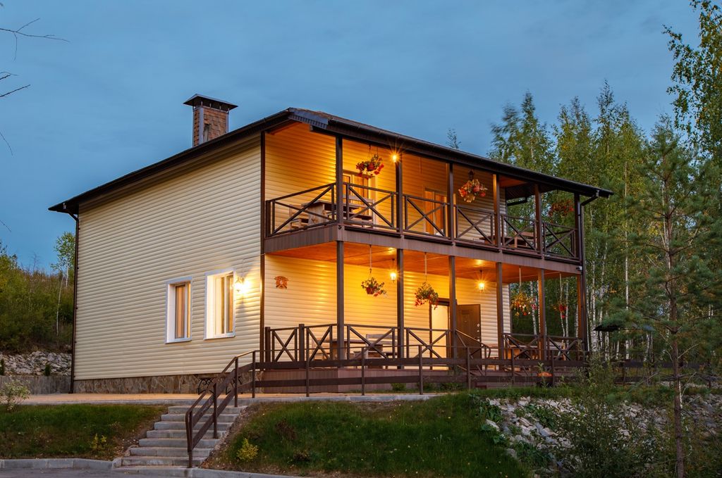 Дом дом с 6-ю спальнями