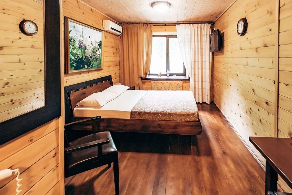 Двухместный номер с 1 кроватью стандарт