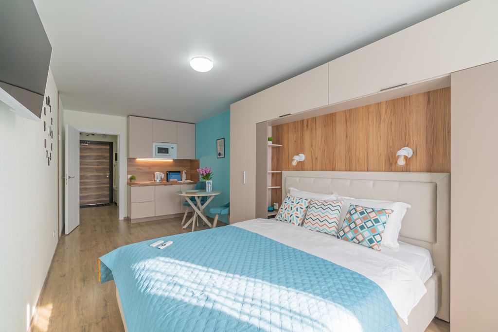 Апартаменты комфорт