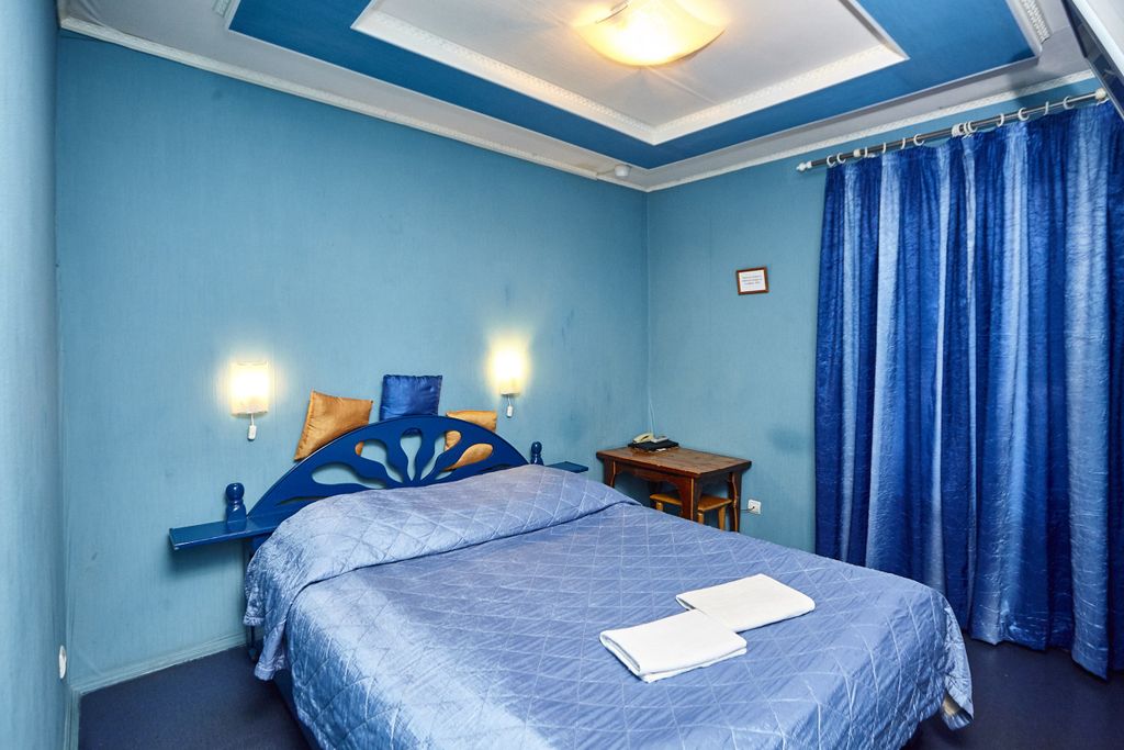 Двухместный номер с 1 кроватью эконом