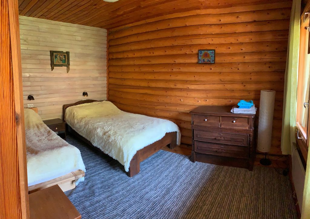 Двухместный номер с 2 отдельными кроватями номер 4