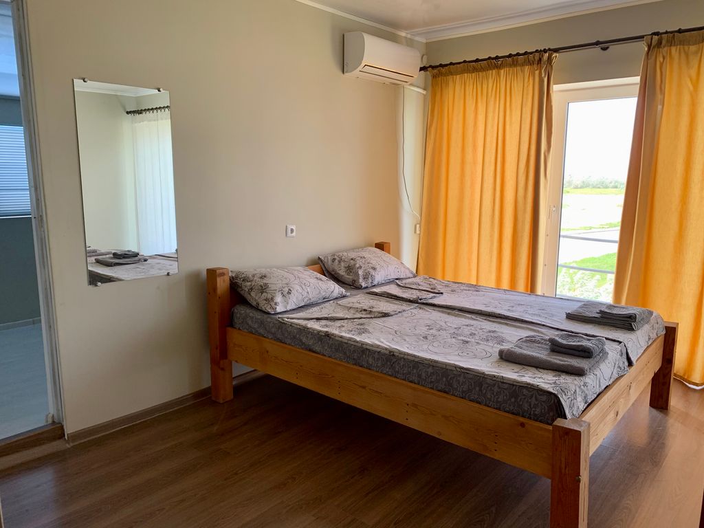 Четырёхместный номер эконом